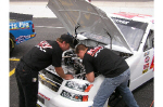Martinsville truck