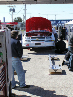Daytona Truck
