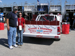 Daytona Truck